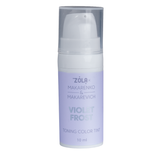 Тонуюча фарба ZOLA x Makarenko x Makarevich Toning Color Tint | Violet Frost |  10 мл z0209243 фото