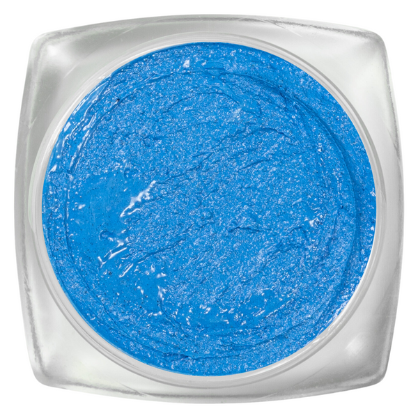 Неонова паста для моделювання брів AntuOne Neon paste блакитна, 5 г z021219 фото