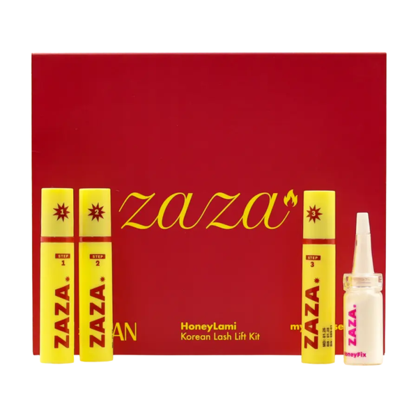 Система ламінування вій та брів ZAZA &laquo;HoneyLami&raquo; ELAN z0104193 фото