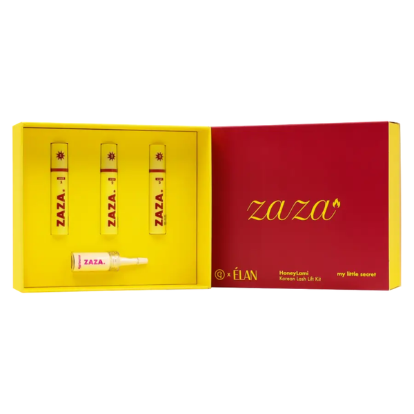 Система ламінування вій та брів ZAZA &laquo;HoneyLami&raquo; ELAN z0104193 фото