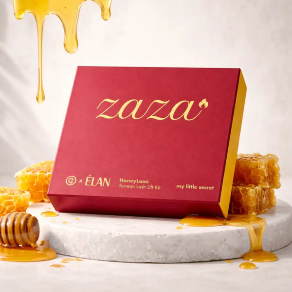 Система ламінування вій та брів ZAZA &laquo;HoneyLami&raquo; ELAN z0104193 фото