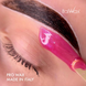 Віск для депіляції обличчя ItalWax Glowax Cherry Pink (Рожева Вишня) у гранулах, 100 г z021824 фото 2