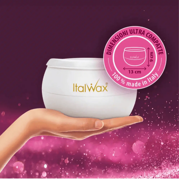 Набір для депіляції обличчя від&nbsp;Italwax Solo Glowax Kit 9 в 1&nbsp; z021854 фото