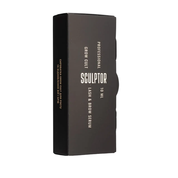 Сироватка для росту вій та брів SCULPTOR GROW CULT, 10 ml z011278 фото