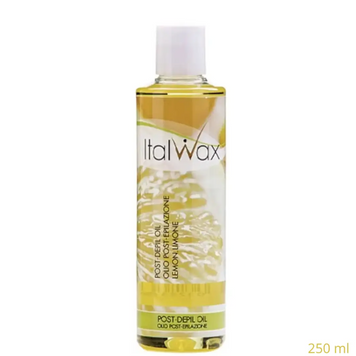 Олія після депіляції Italwax | Лимон | 250 мл z021850 фото