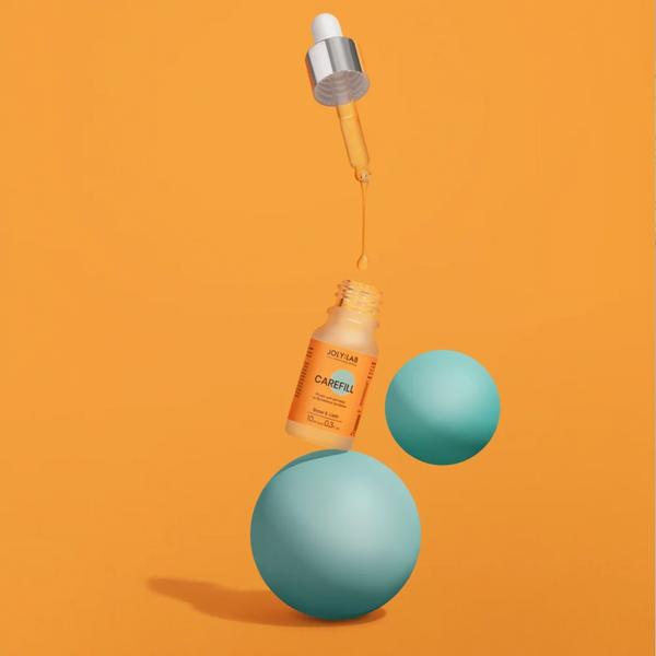 Філер для догляду за бровами та віями JolyLab Carefill, 10 мл  z021712 фото