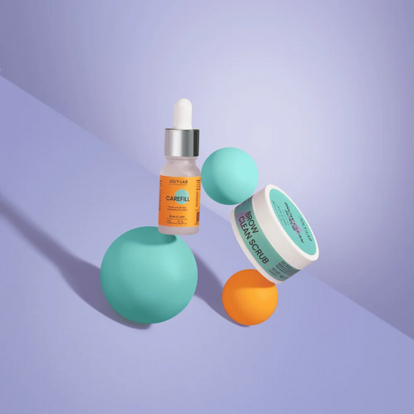 Філер для догляду за бровами та віями JolyLab Carefill, 10 мл  z021712 фото