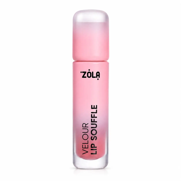 Помада матова ZOLA Velour Lip Souffle | 01 Rose Dream  z0209286 фото