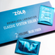 Zola Color Lab Step 02 Volume Blue Fixer | Складник №2 для ламінування вій і брів | саше, 1 мл z0209184 фото 2