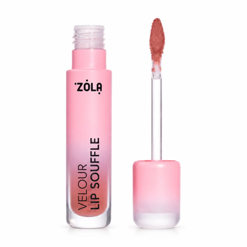 Помада матова ZOLA Velour Lip Souffle | 02 Rosewood z0209287 фото