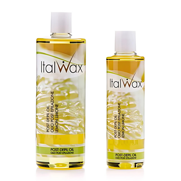 Олія після депіляції Italwax | Лимон | 500 мл z021851 фото