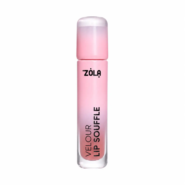Помада матова ZOLA Velour Lip Souffle | 02 Rosewood z0209287 фото
