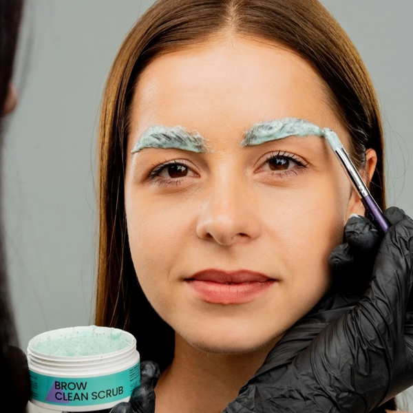 Скраб для брів Joly:Lab Brow Clean Scrub, 50 мл z021714 фото
