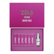 Набір хни для брів ZOLA (6 відтінків по 5 г)  z020933 фото 1