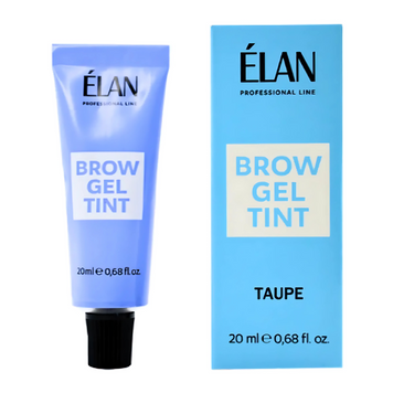 Гель-фарба для брів ELAN Brow Gel Tint | Taupe (Сіро-коричневий) | 20 мл z0104155 фото