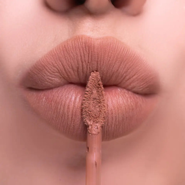 Помада матова ZOLA Velour Lip Souffle | 04 Nude Haze  z0209289 фото