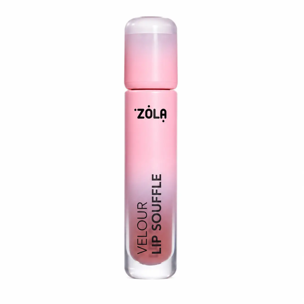 Помада матова ZOLA Velour Lip Souffle | 04 Nude Haze  z0209289 фото