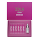 Набір хни для брів ZOLA (6 відтінків по 10 г) z020934 фото 1
