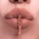 Помада матова ZOLA Velour Lip Souffle | 04 Nude Haze  z0209289 фото 3