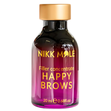 Happy Brows Filler Concentrate Nikk Mole | Щастя для брів - відновлюючий філер-концентрат | 20 мл 021058 фото