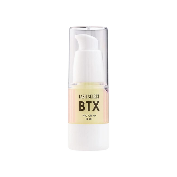 Ботокс для вій LASH SECRET BTX Pro Cream, 15 мл z010213 фото