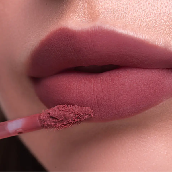 Помада матова ZOLA Velour Lip Souffle | 05 Cozy Pink z0209290 фото