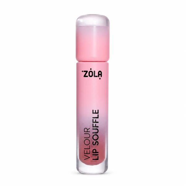 Помада матова ZOLA Velour Lip Souffle | 05 Cozy Pink z0209290 фото