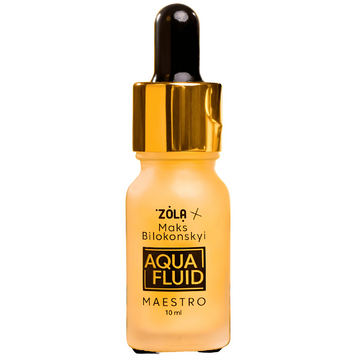 Аква-Флюїд ZOLA x Maks Bilokonskyi зволожуючий багатофункціональний AQUA FLUID z0209171 фото