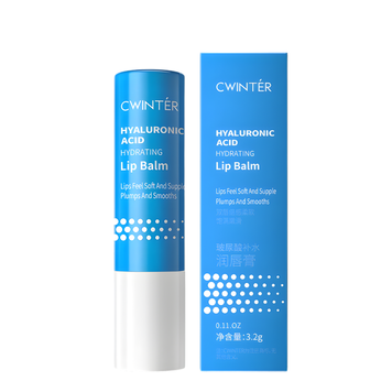 Зволожуючий бальзам для губ з гіалуроновою кислотою CWINTER Hyaluronic Acid Hydrating Lip Balm z011712 фото