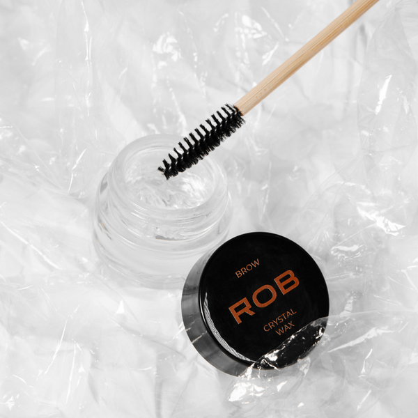 Віск для фіксації брів ROB Crystal WAX, 5 мл z021514 фото