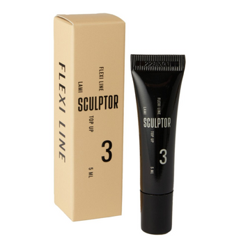 Глибокий догляд за віями SCULPTOR FLEXI LINE TOP UP №3, 5 мл z011215 фото