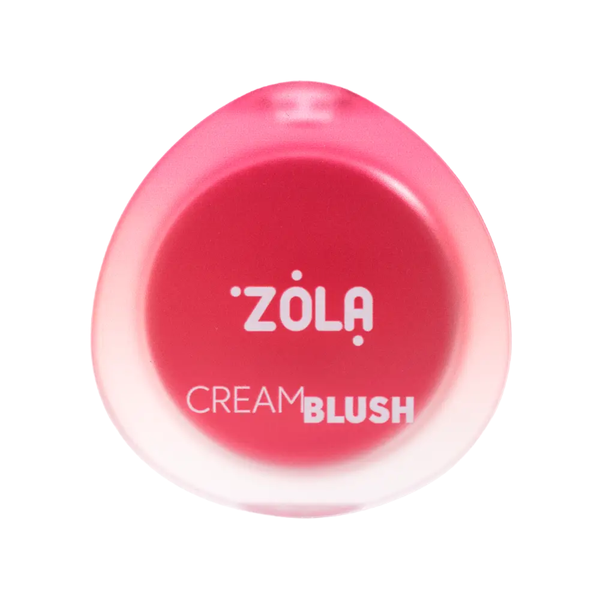 Кремові рум'яна ZOLA CREAM BLUSH | BARBIE ROSE z0209291 фото
