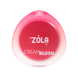 Кремові рум'яна ZOLA CREAM BLUSH | BARBIE ROSE z0209291 фото 3