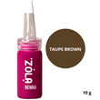 Хна для брів ZOLA | 03 taupe brown | 10 г z020925 фото