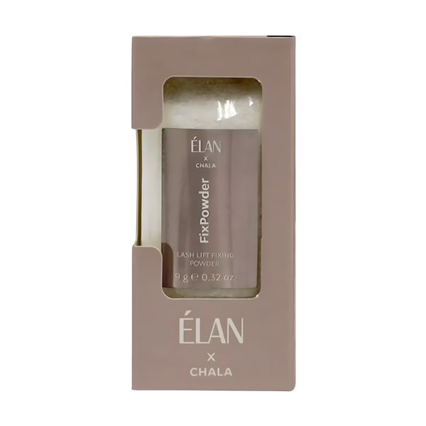 Фіксуюча пудра для ламінування вій ELAN FixPowder  z0104172 фото