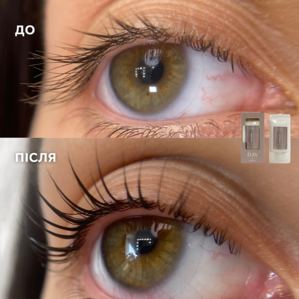 Фіксуюча пудра для ламінування вій ELAN FixPowder  z0104172 фото