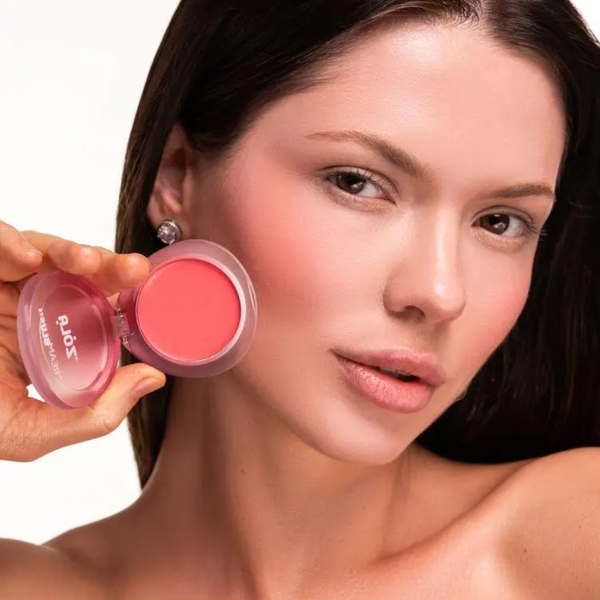 Кремовые румяна ZOLA CREAM BLUSH | CORAL POP z0209292 фото