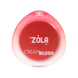 Кремовые румяна ZOLA CREAM BLUSH | CORAL POP z0209292 фото 3