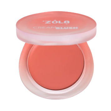 Кремовые румяна ZOLA CREAM BLUSH | NUDE CAMELLIA z0209293 фото