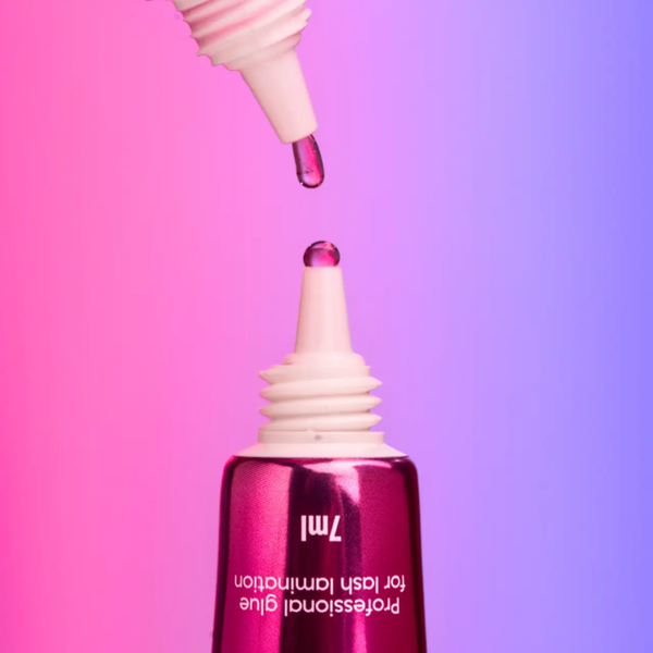 Клей для ламінування вій ZOLA x Happy Lash Jelly Lami Glue, 7 мл z0209249 фото