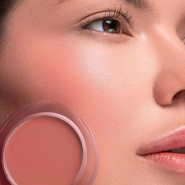 Кремовые румяна ZOLA CREAM BLUSH | NUDE CAMELLIA z0209293 фото