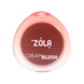 Кремовые румяна ZOLA CREAM BLUSH | NUDE CAMELLIA z0209293 фото 3