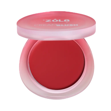 Кремовые румяна ZOLA CREAM BLUSH | SOFT BERRY z0209294 фото