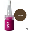 Хна для брів ZOLA | 05 Brown | 5 г z020955 фото