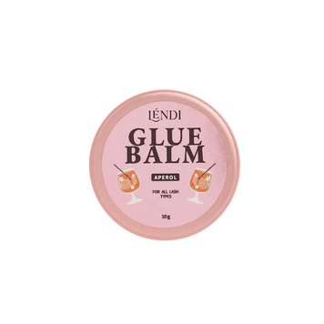 Клей без клею для ламінування вій Glue Balm Aperol Lendi, 10 г  z012019 фото