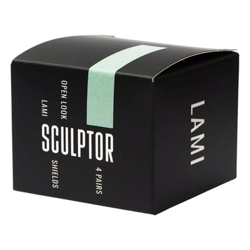 Набір бігуді SCULPTOR OPEN LOOK "MIX" | 4 пари (S,M L,XL) | Зелені z011222 фото