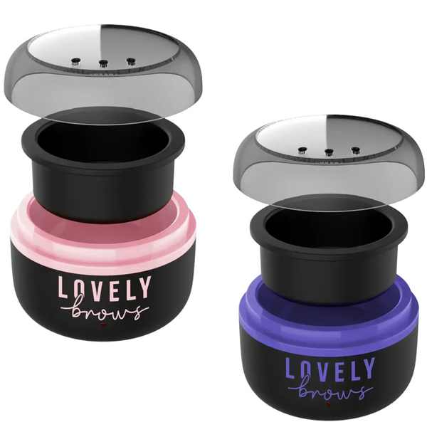 Міні-usb воскоплав для брів Lovely Brows| Рожевий z021073 фото