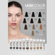Фарба для вій і брів Levissime Lash Color | 8 блонд (blond) z020619 фото 2