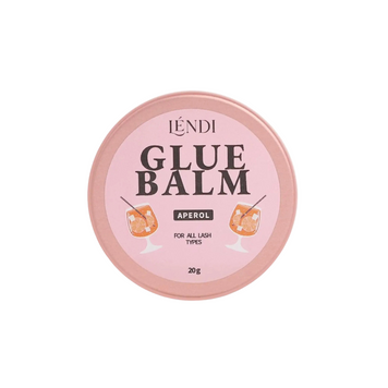 Клей без клею для ламінування вій Glue Balm Aperol Lendi, 20 г  z012020 фото