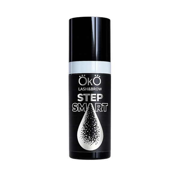 Активатор для ламінування та освітлення OKO Lash&Brow SMART STEP | 10 мл z011670 фото